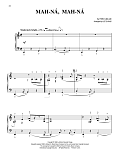 Mah-Na Mah-Na (arr. Lee Evans)