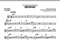 Getaway - Bb Solo Sheet