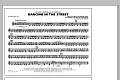 Dancing In The Street - Eb Baritone Sax