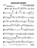 Heartache Tonight  - Tenor Sax 2