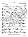 Road Song (arr. Mark Taylor) - Eb Solo Sheet