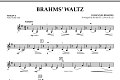 Brahms' Waltz - Violin 3 (Viola Treble Clef)