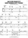 Nelson Riddle's New Naked City Theme