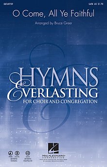 O Come, All Ye Faithful - Full Score 