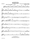 Meadowlark - Bb Tenor Saxophone