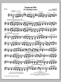 Lean on Me (Everlasting Arms) - Piano