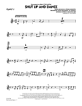 Shut Up and Dance - Trumpet 3