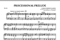 Processional Prelude - Piano