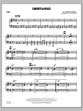 Libertango - Piano
