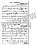 Save Your Tears (arr. Conaway & Holt) - Eb Alto Sax