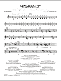 Summer Of '69 (The Music Of Woodstock) - Baritone T.C.