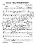 Clinch Mountain Backstep - Violin 2