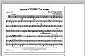 Locked Out of Heaven - 3rd Bb Trumpet