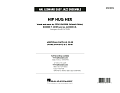 Hip Hug Her - Conductor Score (Full Score)