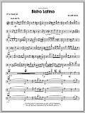 Bistro Latino - Tenor Sax 1