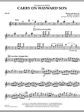 Carry On Wayward Son - Flute