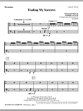Trading My Sorrows - Percussion