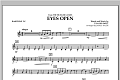 Eyes Open (from The Hunger Games) - Baritone T.C.