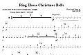 Ring Those Christmas Bells - Aux Percussion