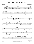 To Seek the Glorious - F Horn 2