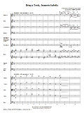 Bring a Torch, Jeanette Isabella - Full Score