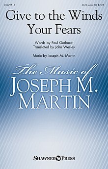Give To The Winds Your Fears 