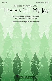There's Still My Joy (arr. Audrey Snyder) 