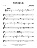 The Jive Samba - Alto Sax