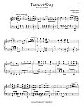 Toreador Song