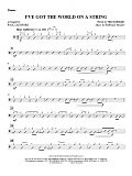 I've Got The World On A String - Drum (Opt. Set)