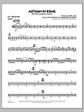Autumn in Rome - Aux Percussion