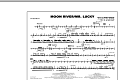 Moon River/Mr. Lucky - Snare Drum