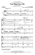 You Must Love Me (from Evita) (arr. Ed Lojeski)