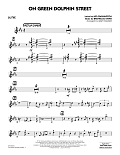 On Green Dolphin Street - Guitar