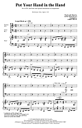 Put Your Hand In The Hand (arr. Kirby Shaw)