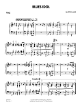 Blues Idol - Piano