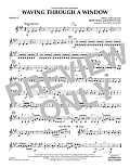 Waving Through a Window (from Dear Evan Hansen) (arr. Larry Moore) - Violin 2