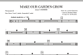 Make Our Garden Grow (from Candide) - Percussion 2