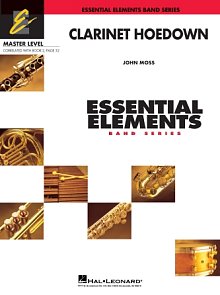 Clarinet Hoedown - Conductor Score (Full Score) 