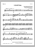 A Joyful Song - Flute 1 & 2