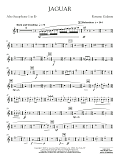 Jaguar - Eb Alto Saxophone 1