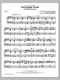 Norwegian Wood (This Bird Has Flown) - Piano