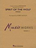 Spirit of the Wolf (Stakaya) - Mallet Percussion