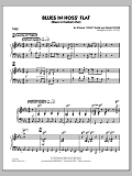 Blues in Hoss' Flat (Blues in Frankie's Flat) - Piano