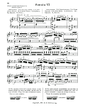Sonata In B-Flat Major, K. 281