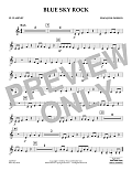 Blue Sky Rock - Bb Clarinet