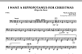 I Want A Hippopotamus For Christmas - Tuba