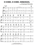 O Come, O Come Emmanuel