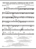 Michael Jackson: Through The Years - Mallet Percussion