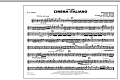 Cinema Italiano (from Nine) - Bb Clarinet